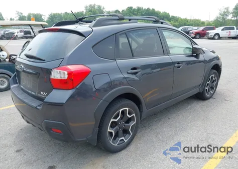 2015 Subaru Xv Crosstrek 2.0I Premium from USA, damaged, VIN JF2GPACCXF8253120